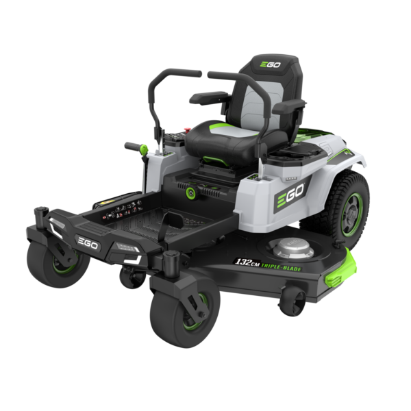 EGO Z6 132cm met pack 7.200m²+ Snellader
