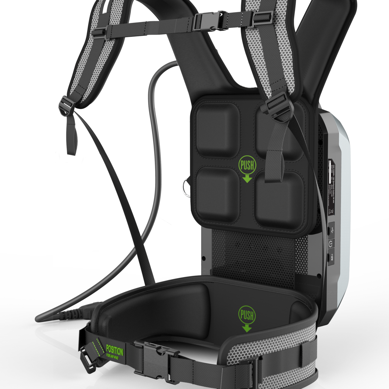 Rug Accu Kit - Afbeelding 5