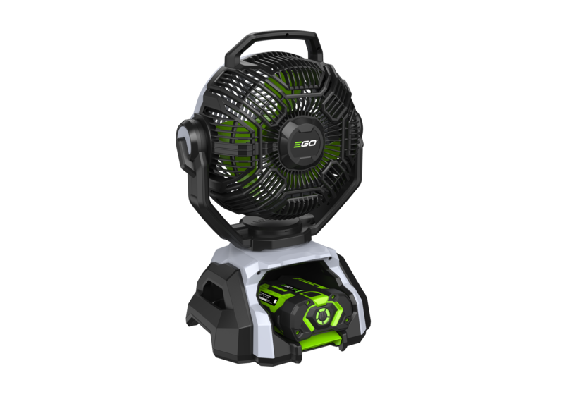 25cm verneveingsventilator - Afbeelding 4