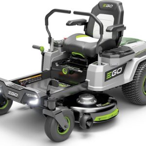 EGO Z6 met pack 7.200m² + Snellader