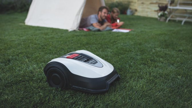 Robotmaaier HRM70 Live tot 700m² - Afbeelding 6
